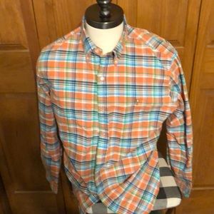 Men’s polo long sleeve shir